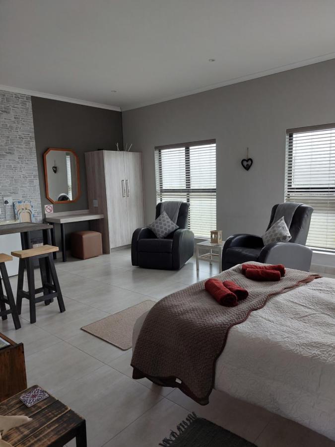 Silver Oaks Airbnb Langebaan Exteriér fotografie
