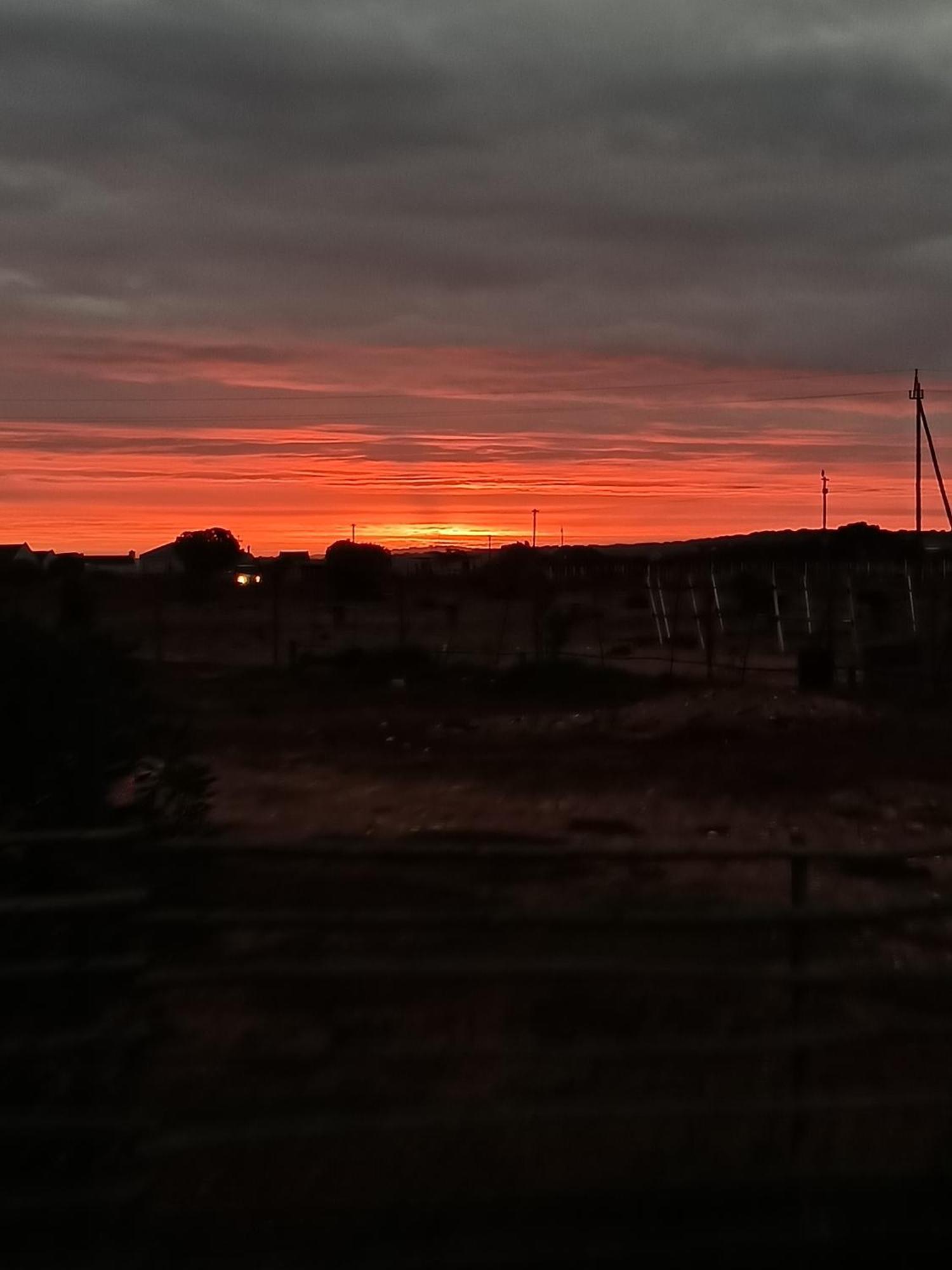 Silver Oaks Airbnb Langebaan Exteriér fotografie