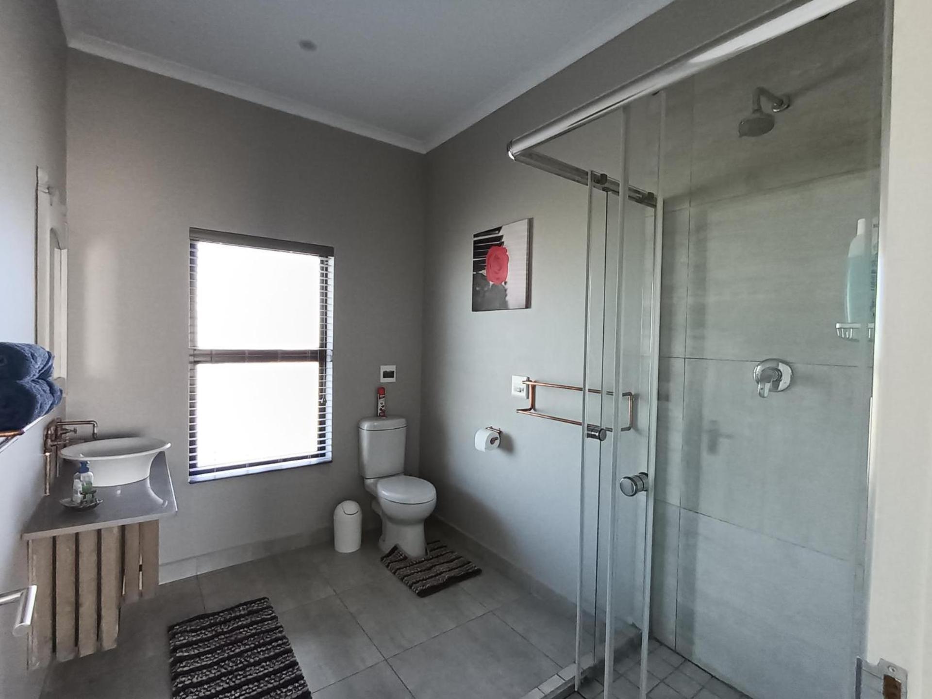 Silver Oaks Airbnb Langebaan Exteriér fotografie