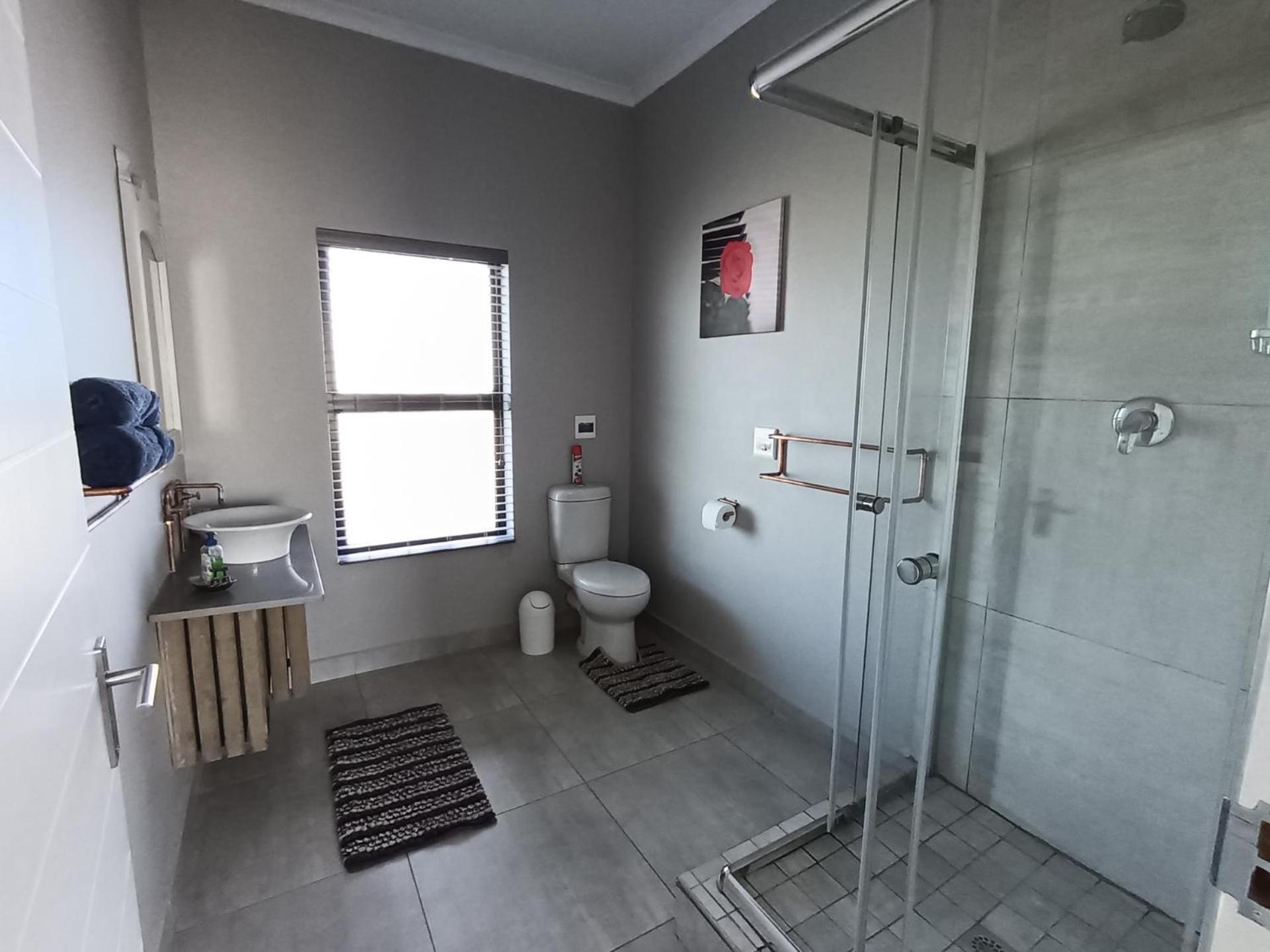 Silver Oaks Airbnb Langebaan Exteriér fotografie