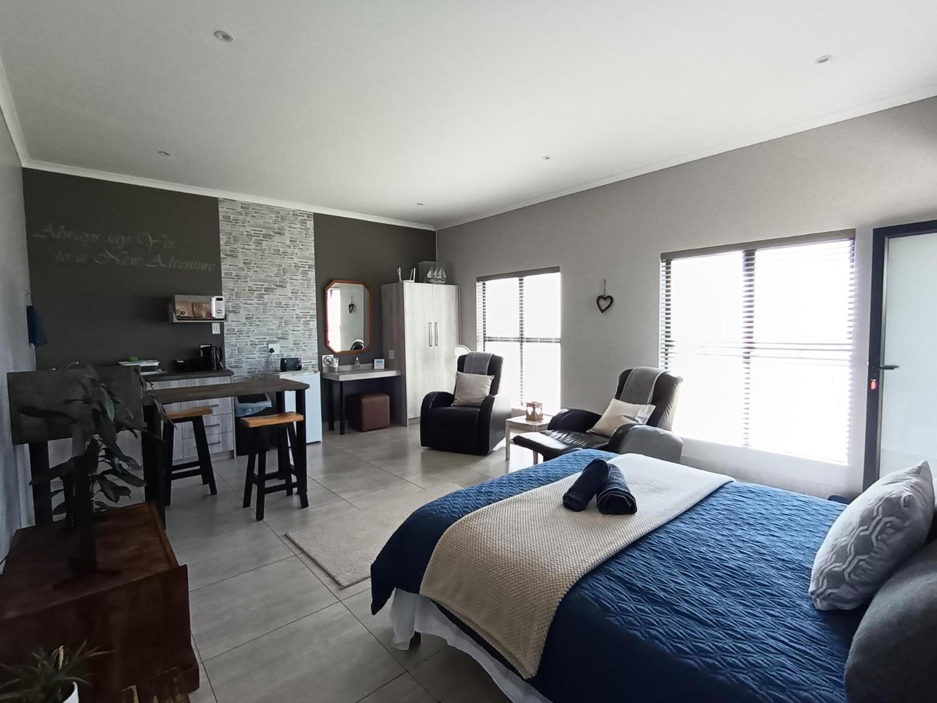Silver Oaks Airbnb Langebaan Exteriér fotografie