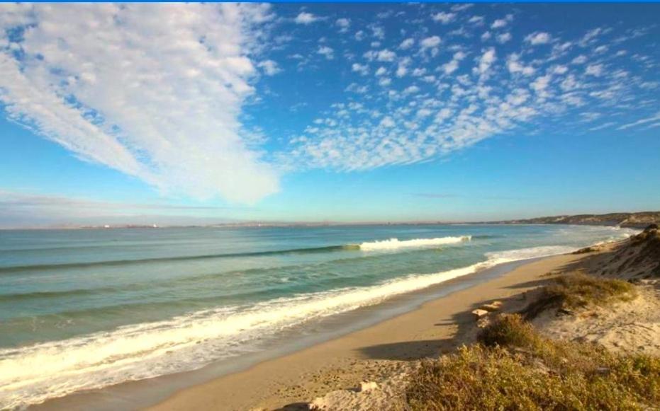 Silver Oaks Airbnb Langebaan Exteriér fotografie