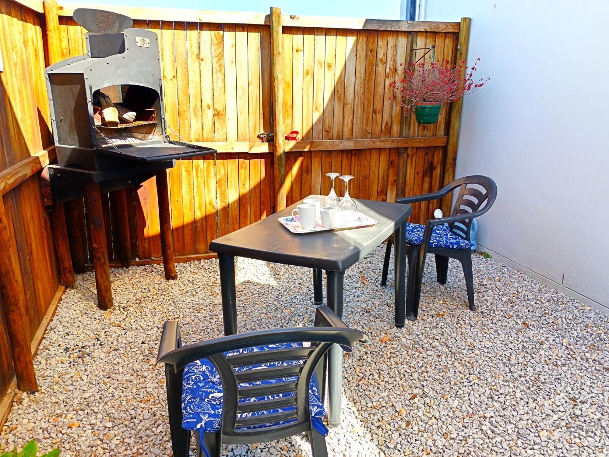 Silver Oaks Airbnb Langebaan Exteriér fotografie