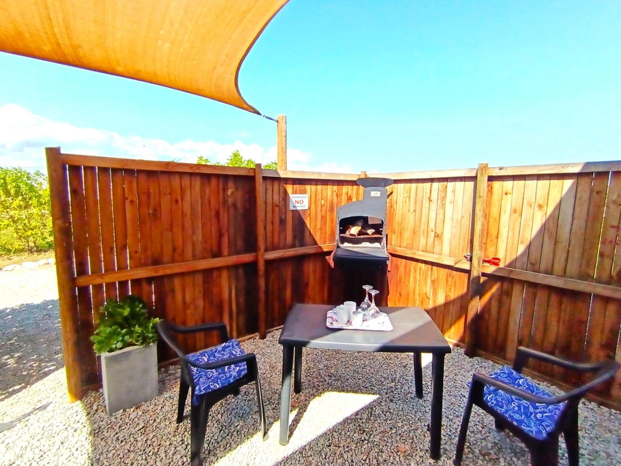 Silver Oaks Airbnb Langebaan Exteriér fotografie