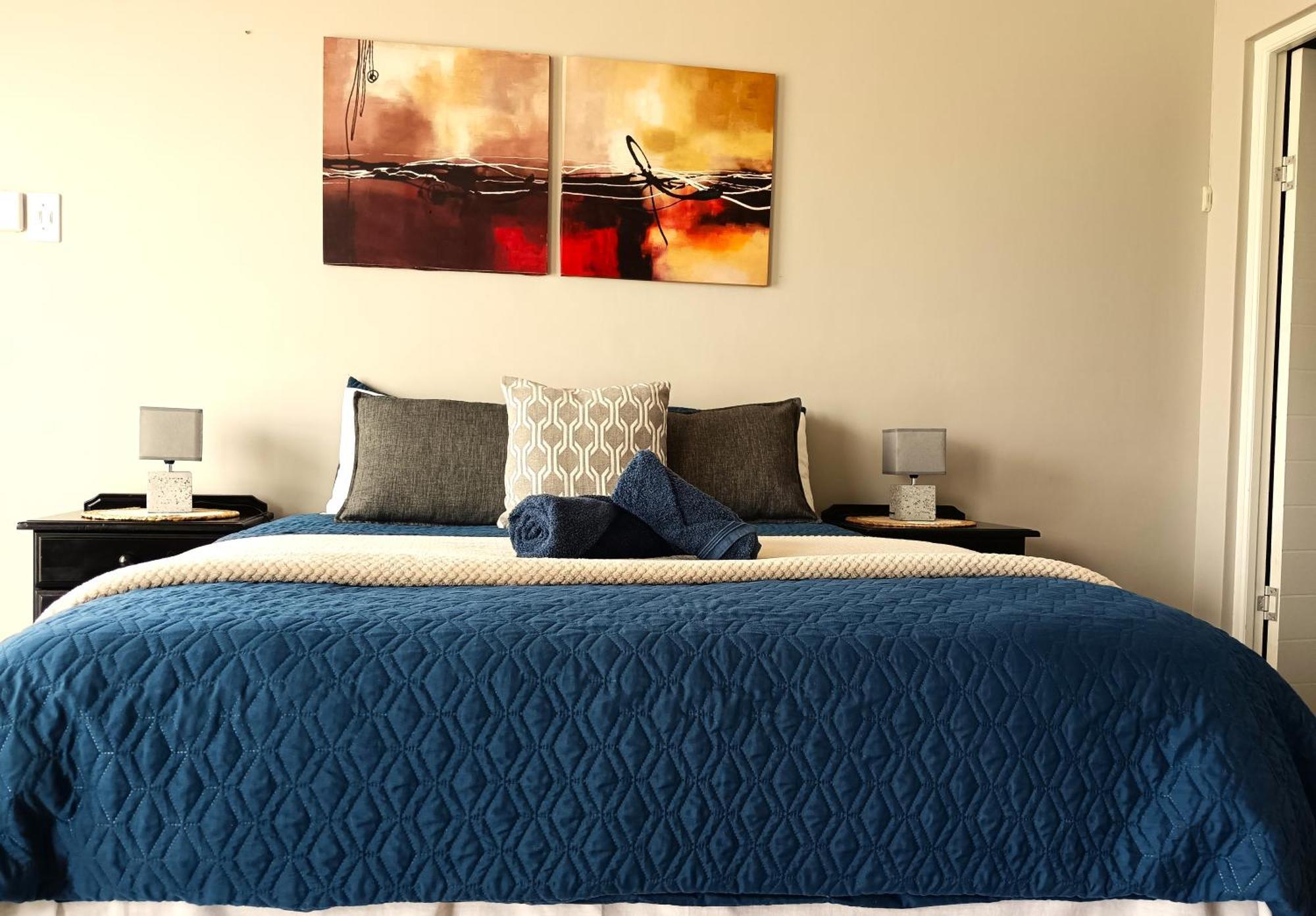 Silver Oaks Airbnb Langebaan Exteriér fotografie