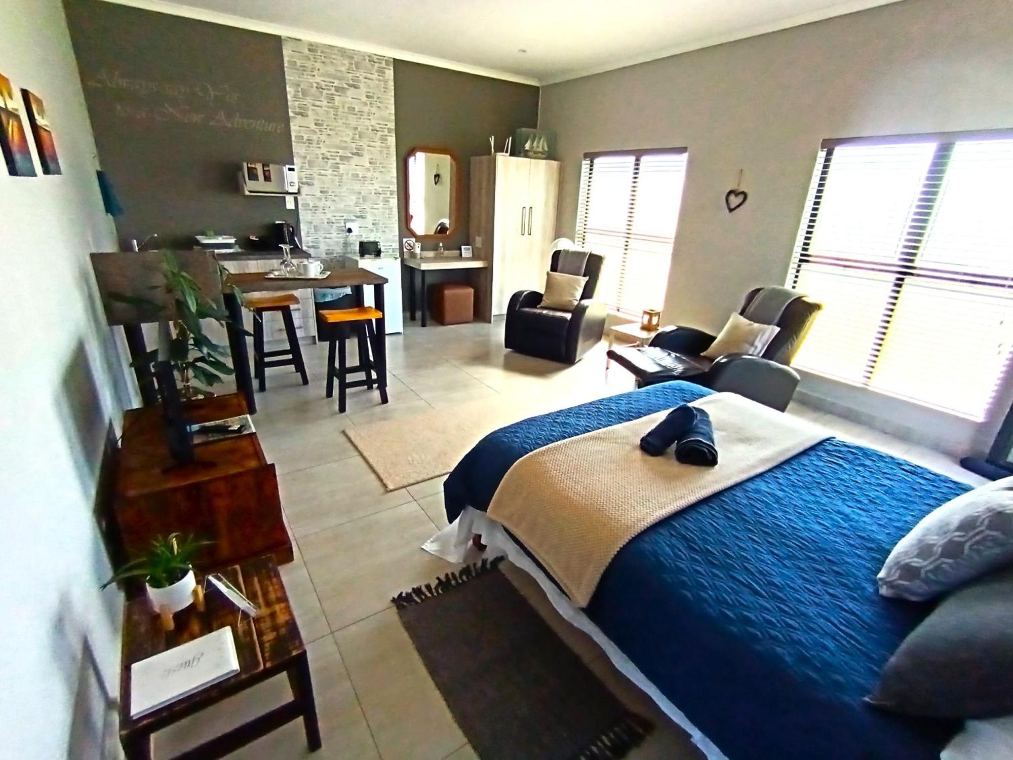 Silver Oaks Airbnb Langebaan Exteriér fotografie