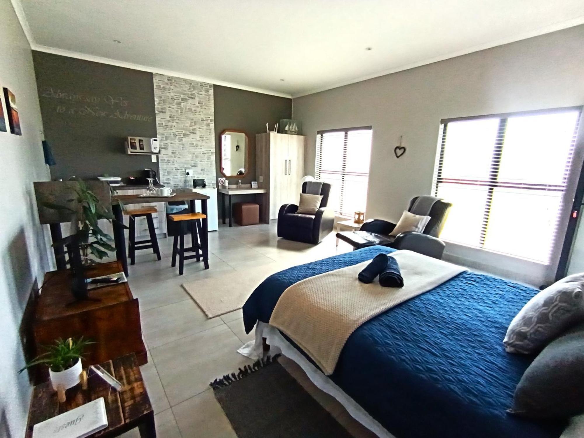 Silver Oaks Airbnb Langebaan Exteriér fotografie