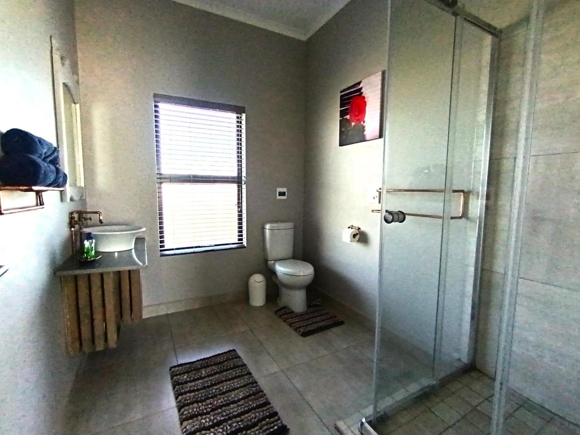Silver Oaks Airbnb Langebaan Exteriér fotografie