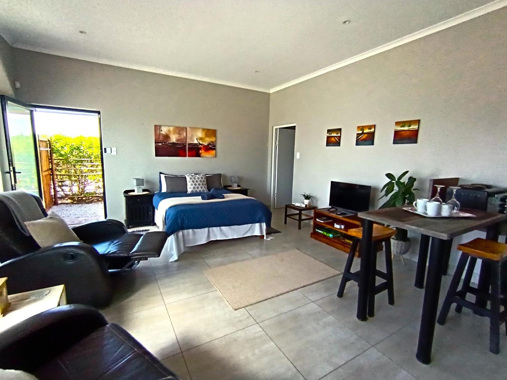 Silver Oaks Airbnb Langebaan Exteriér fotografie